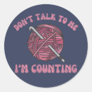 Suche nach lustiges stricken aufkleber Jede person