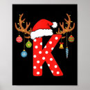 Suche nach buchstabe k poster Alphabet
