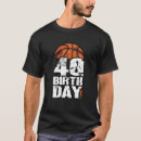 Suche nach vintages basketball shirt tshirts Geburtstag