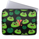 Suche nach grüner frosch laptop schutzhüllen Für alle