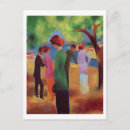 Suche nach august macke postkarten Modern