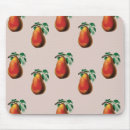 Suche nach birnen mousepads Nahrung