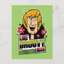 Suche nach shaggy postkarten Zeichenhund
