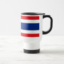 Suche nach thailand reisebecher Flagge