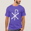 Suche nach labarum tshirts Chi rho