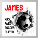 Suche nach personalisierte fußball poster Fußballspieler