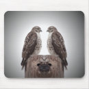 Suche nach falke mousepads Raubvögel