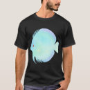 Suche nach blaue diamanten tshirts Diskusfisch