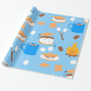 Suche nach lagerfeuer geschenkpapier Marshmallow