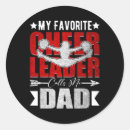 Suche nach best dad aufkleber Training