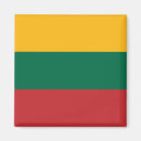 Suche nach vilnius magnete Flagge