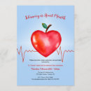 Suche nach herzschlag einladungen Jede person