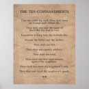 Suche nach gebote poster Mose