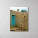 Suche nach tür leinwandbilder Blau