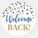 Suche nach begrüßung aufkleber Gold