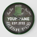 Suche nach pub wanduhren Für ihn