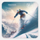 Suche nach mountain aufkleber Skifahren