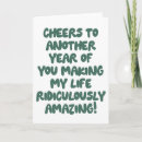 Suche nach liebe ehefrau karten Für ihn