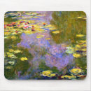 Suche nach claude monet lilien mousepads Natur
