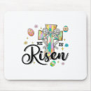 Suche nach ostereier mousepads Osterkaninchen