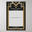 Suche nach gatsby party poster Für sie/ihn