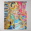 Suche nach gitarre und klavier poster Sax