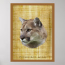 Suche nach puma berglöwe poster Katzen