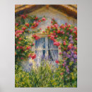 Suche nach haus und garten poster Rose