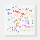 Suche nach billard magnete Snooker