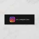 Suche nach schwarzes mini visitenkarten Logo