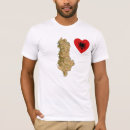 Suche nach albanische flagge tshirts Shqiperia