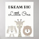Suche nach tiere kinderzimmer poster Für sie