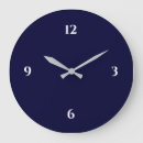 Suche nach stylish wanduhren Navy blue