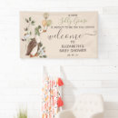 Suche nach baby shower banner Vintage