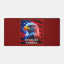 Suche nach amerikanischer adler mousepads Flagge