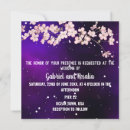 Suche nach cherry blossom wedding einladungen Romantisch