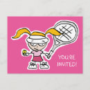 Suche nach tennis party postkarten Kinder