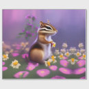 Suche nach chipmunks geschenkpapier Tierwelt