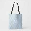 Suche nach und weißes monogramm taschen Initial