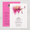 Suche nach rosa martini einladungen Jede person