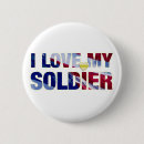 Suche nach soldaten buttons Jede person