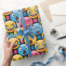 Suche nach emoji geschenkpapier Muster