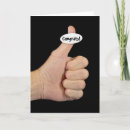 Suche nach daumen oben karten Hand