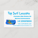 Suche nach surfing visitenkarten Surfer