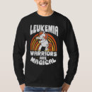 Suche nach leukämie tshirts Sind