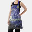 Suche nach starry night schürzen Für alle