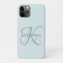 Suche nach aqua blue iphone hüllen Monogramm