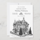 Suche nach vintage architektur einladungen Klassisch