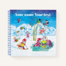 Suche nach schneemann kleine notizbücher Blau