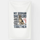 Suche nach deutsche banner Hund